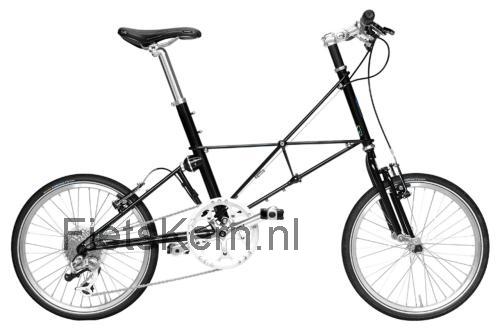 Moulton TSR 30 specificaties